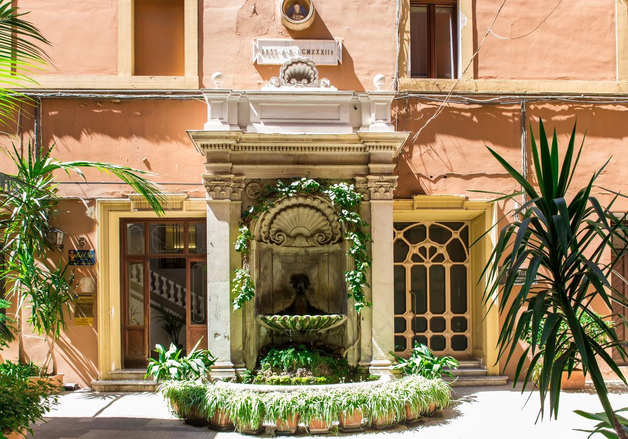 Nazionale Palace Suites Рим Екстер'єр фото
