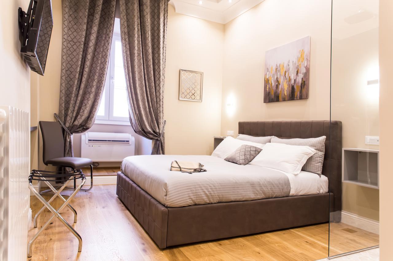 Nazionale Palace Suites Рим Екстер'єр фото